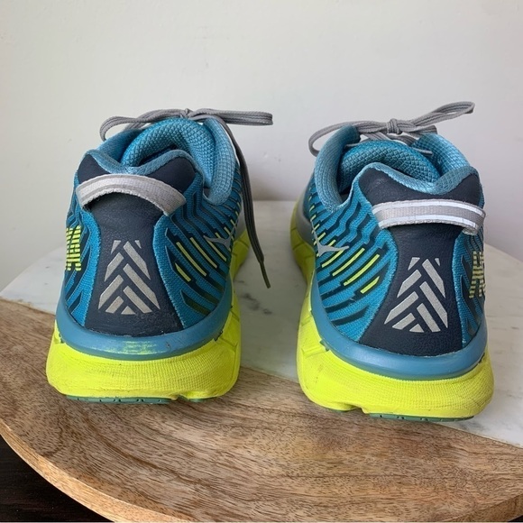 HOKA one one Clifton 5 Mens running shoes 12 - Picture 4 of 11